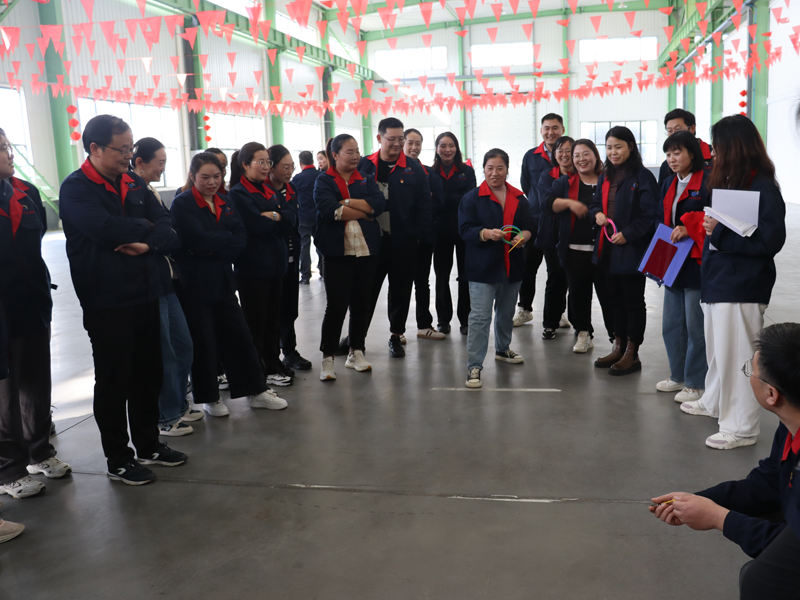 歡聚一堂 趣味運(yùn)動會大聯(lián)歡-徐州萬達(dá)支承第三屆趣味運(yùn)動會